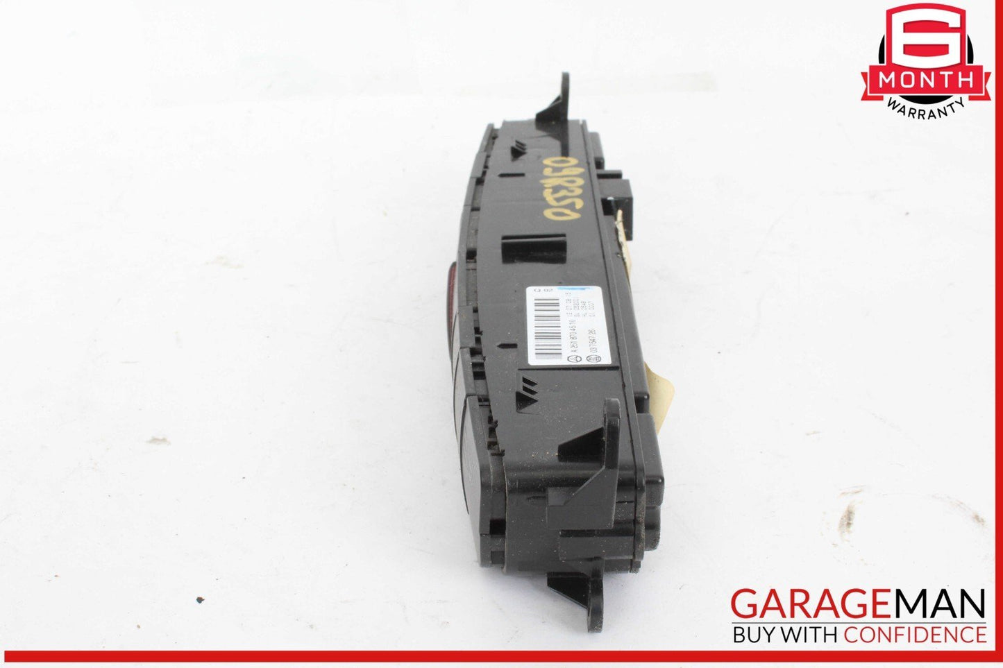 06-10 Mercedes W251 R350 4MATIC Center Dashboard Hazard ESP Control Switch OEM