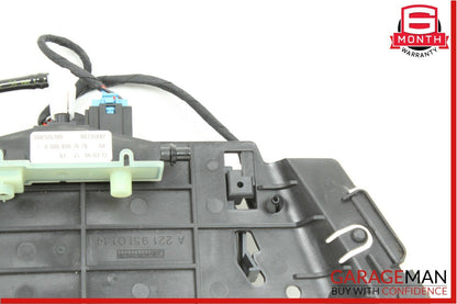 10-13 Mercedes W221 S550 Front Right Side Dynamic Seat Control Valve Assembly
