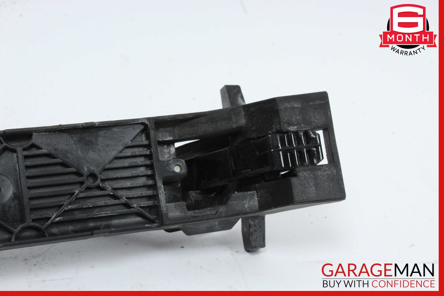 00-06 Mercedes W220 S430 S500 Front Right Side Exterior Door Handle Silver OEM