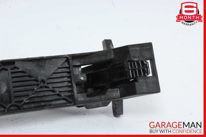 00-06 Mercedes W220 S430 S500 Front Right Side Exterior Door Handle Silver OEM