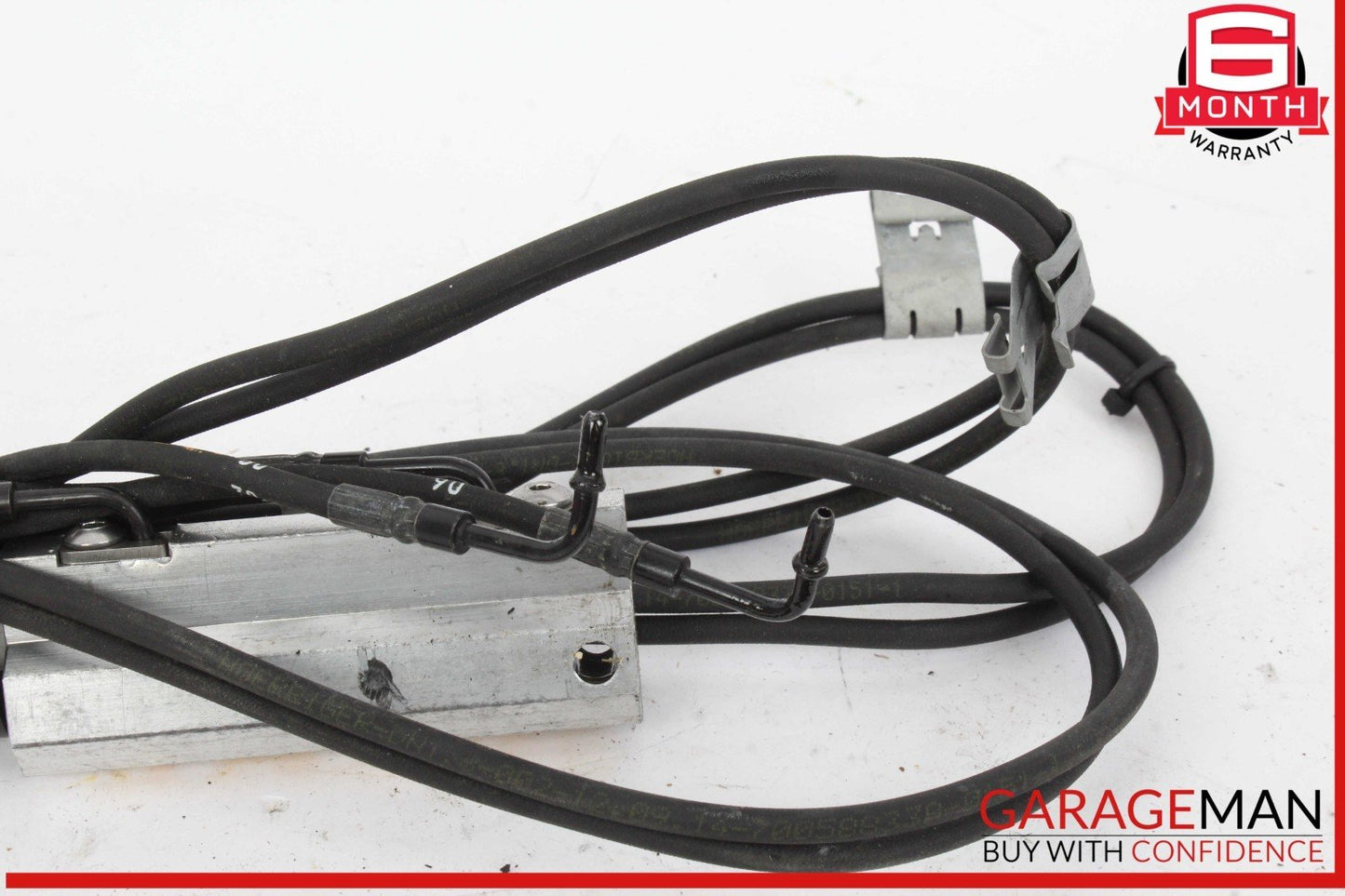03-12 Mercedes R230 SL500 S55 AMG Convertible Right Lock Pawl Cylinder OEM
