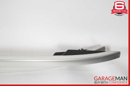13-19 Mercedes X166 GL450 GLS550 Baggage Luggage Roof Rack Rail Crossbar Set