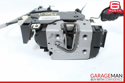 08-14 Mercedes W204 C300 C350 C250 Front Right Door Lock Latch Actuator OEM