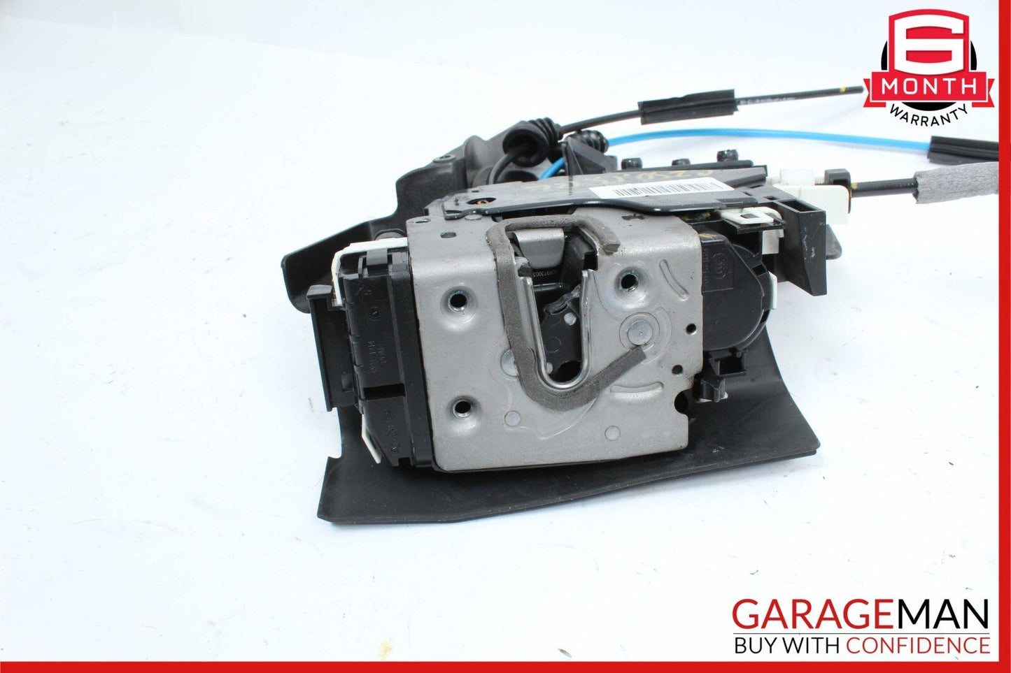 08-14 Mercedes W204 C250 C300 C350 Rear Left Door Lock Latch Actuator OEM