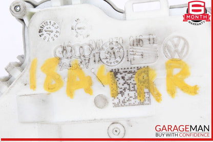 17-24 Audi A4 Quattro Rear Right Passenger Side Door Lock Latch Actuator OEM