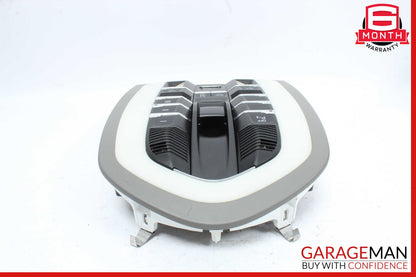 10-15 Porsche Panamera 970 Overhead Console Dome Light Sunroof Switch OEM