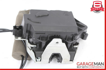 06-13 Mercedes X164 GL450 Trunk Tailgate Lock Latch Actuator 1647400735 OEM
