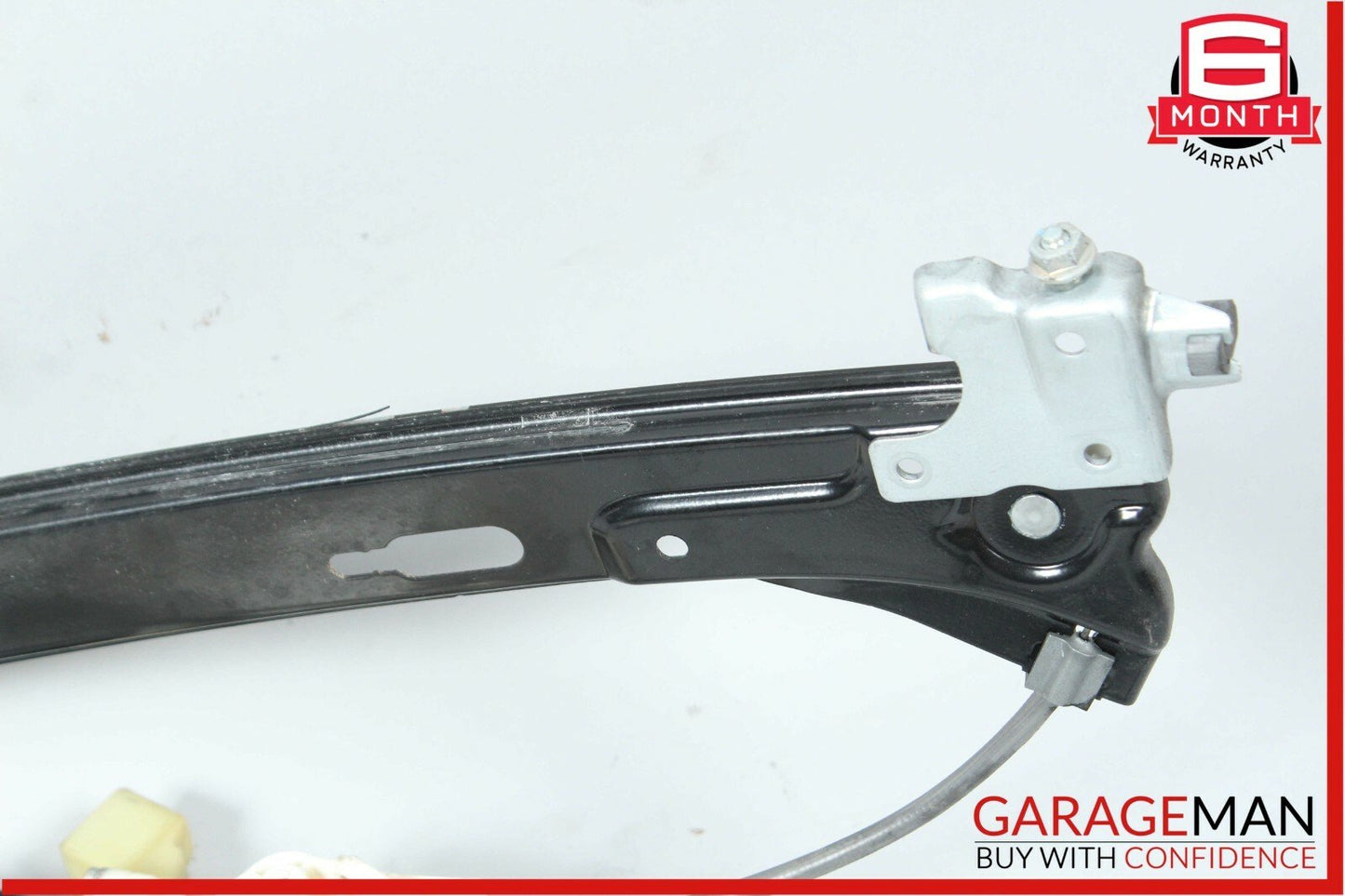 06-11 Mercedes W219 CLS550 Rear Right Passenger Door Window Regulator Motor