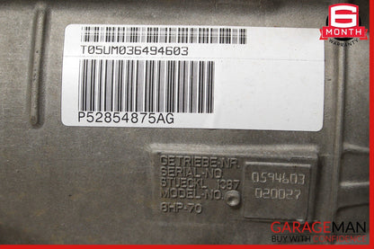 14-17 Jeep Grand Cherokee 3.0 Diesel Automatic 4X4 Transmission Auto Tranny OEM