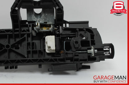 08-14 Mercedes W204 C300 C250 C350 Rear Left Driver Side Exterior Door Handle