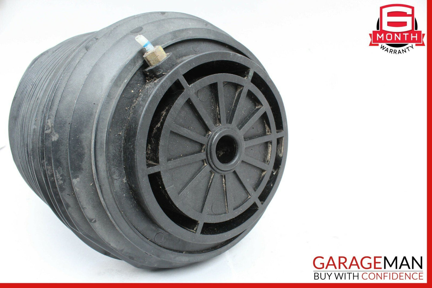 10-14 Mercedes W212 E500 Rear Left / Right Airmatic Air Spring Bag Assembly OEM