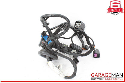 14-20 Maserati Ghibli Rear Left Driver Side Door Wire Wiring Harness OEM