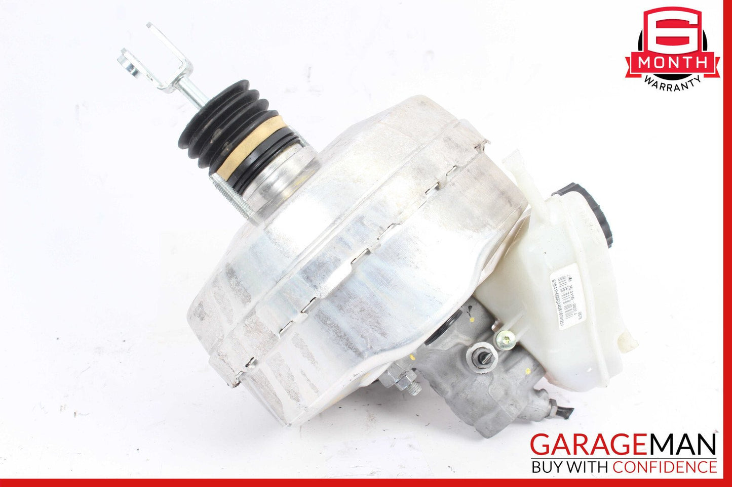 15-18 Mercedes W205 C300 C400 Master Cylinder Power Brake Booster OEM