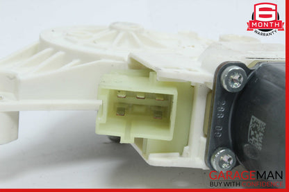08-16 Mercedes X204 GLK350 C350 Front Right Door Window Regulator Motor OEM