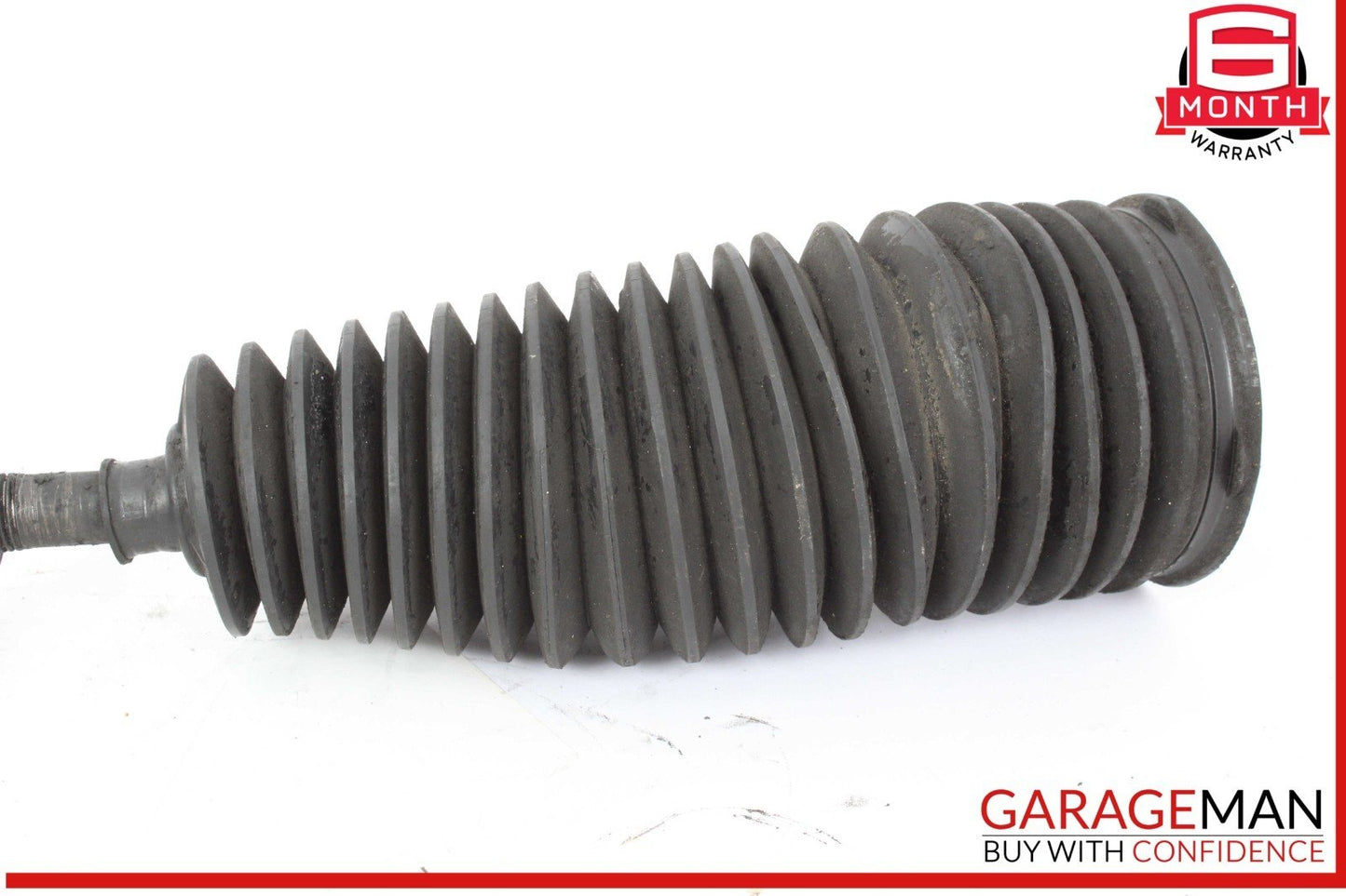 03-11 Mercedes W211 E500 Right Side Power Steering Rack & Pinion Tie Rod Boot
