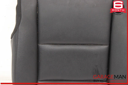 14-19 Mercedes W117 CLA250 Front Right Lower Bottom Seat Cushion Cover Black OEM