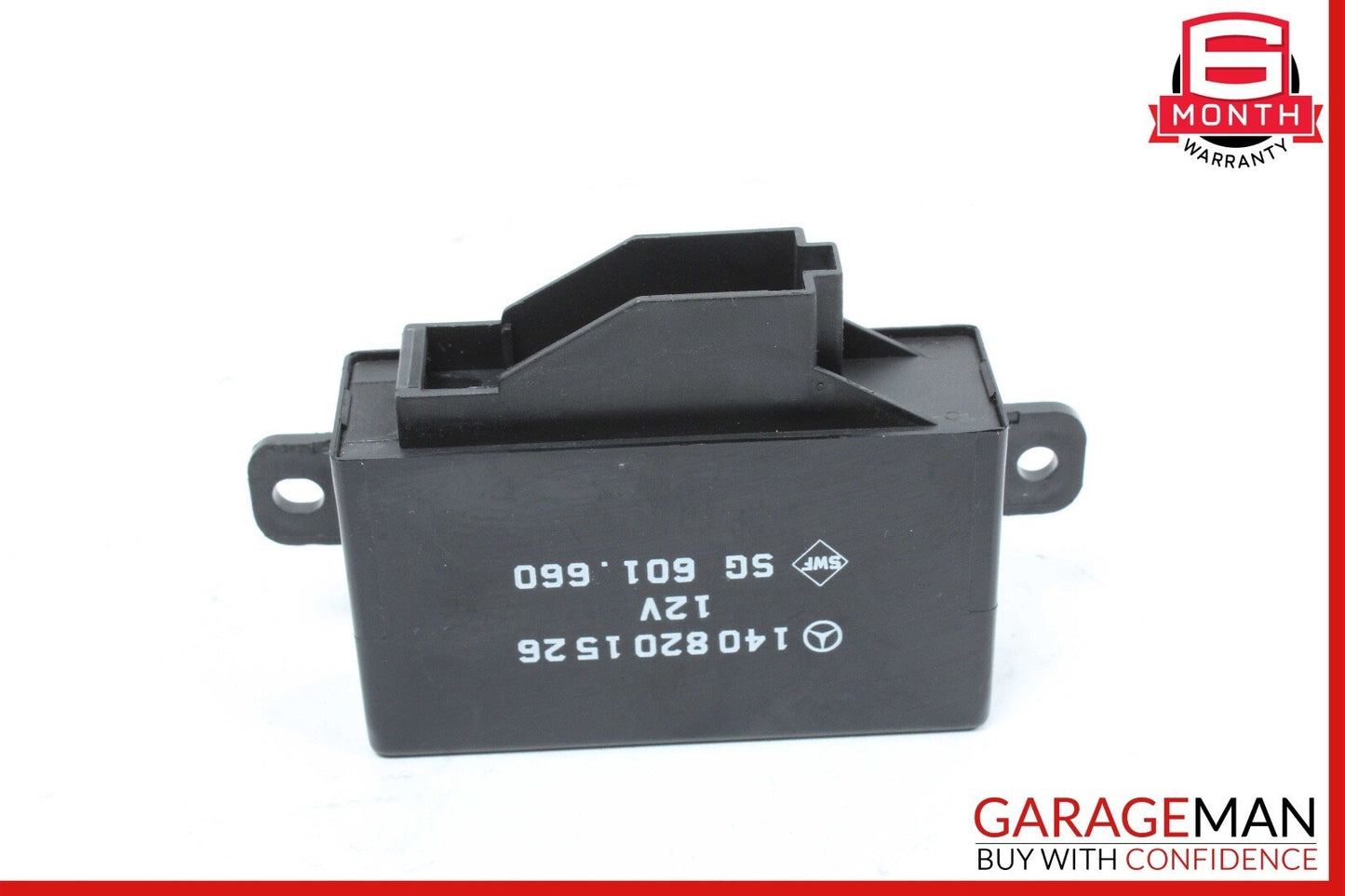 92-99 MERCEDES W140 500 SEL S600 HEATED SEATS CONTROL MODULE RELAY OEM