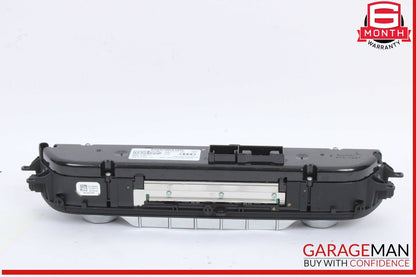 18-25 Audi Q5 Front Heater HVAC Temperature Climate Control Unit 80A820043AH OEM