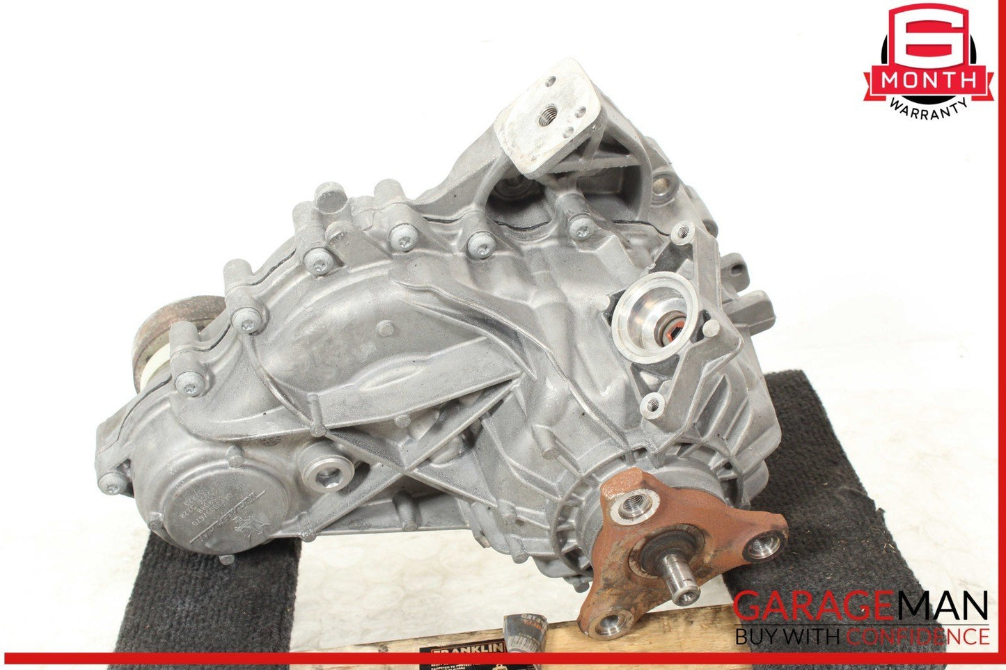 14-17 Maserati Quattroporte M156 Transmission Transfer Case Gear Box OEM