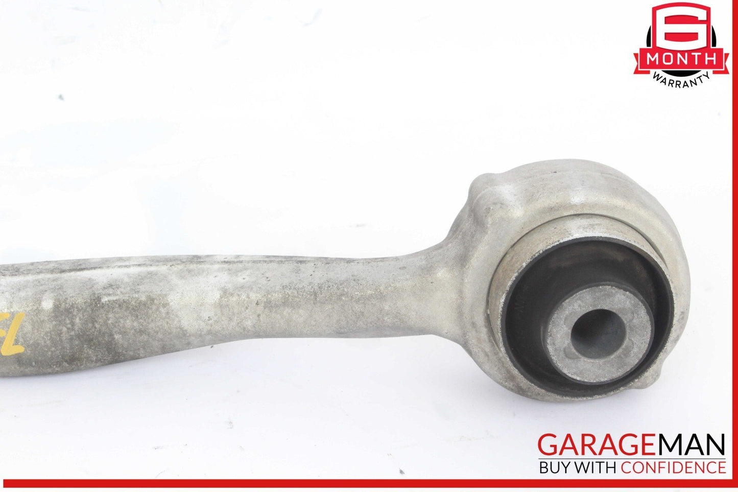 08-14 Mercedes W204 C250 C300 Front Left Side Curved Wishbone Control Arm OEM