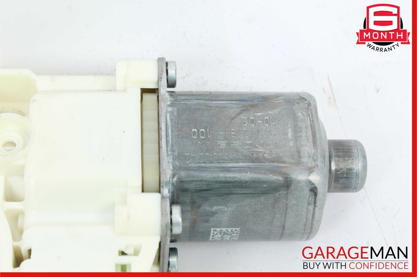 08-16 Mercedes W212 E350 E250 C350 Front Right Door Window Regulator Motor Unit