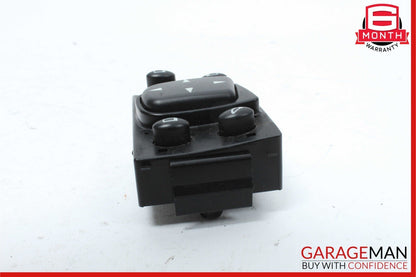 00-06 Mercedes W220 S430 S55 AMG Side Rear View Mirror Adjust Switch Button OEM