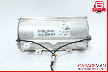 06-08 BMW 750i Front Right Passenger Side Dashboard Airbag OEM