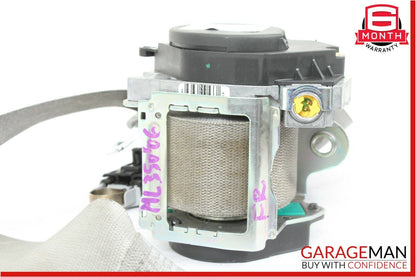 06-09 Mercedes ML350 GL450 R350 Front Right Seat Belt Seatbelt Retractor Grey