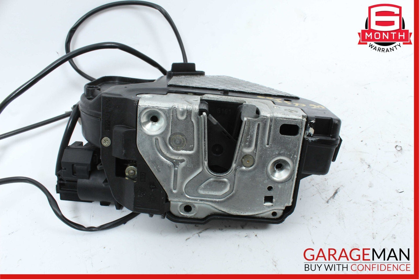06-11 Mercedes W219 CLS500 Rear Right Door Lock Latch Actuator Keyless Go OEM