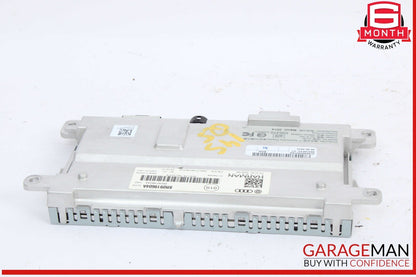 14-16 Audi SQ5 Q5 Front Dash Info GPS Navigation Display Screen Monitor OEM