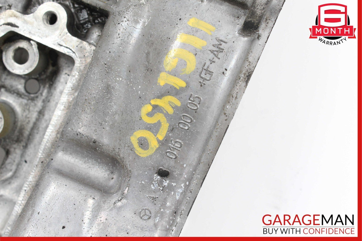 07-12 Mercedes X164 GL450 SL550 Left Side Engine Cylinder Head Valve Cover OEM