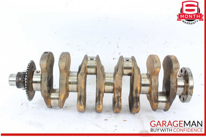 12-15 Mercedes W204 C250 SLK250 M271 Engine Motor Crankshaft Crank Shaft OEM
