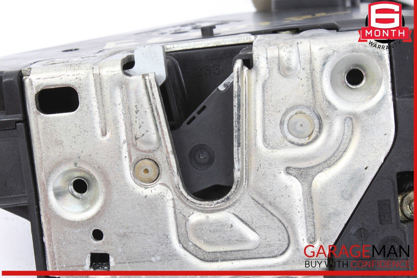 03-09 Mercedes W211 E63 AMG E550 Rear Left Driver Side Door Lock Latch Actuator