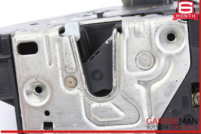 03-09 Mercedes W211 E63 AMG E550 Rear Left Driver Side Door Lock Latch Actuator