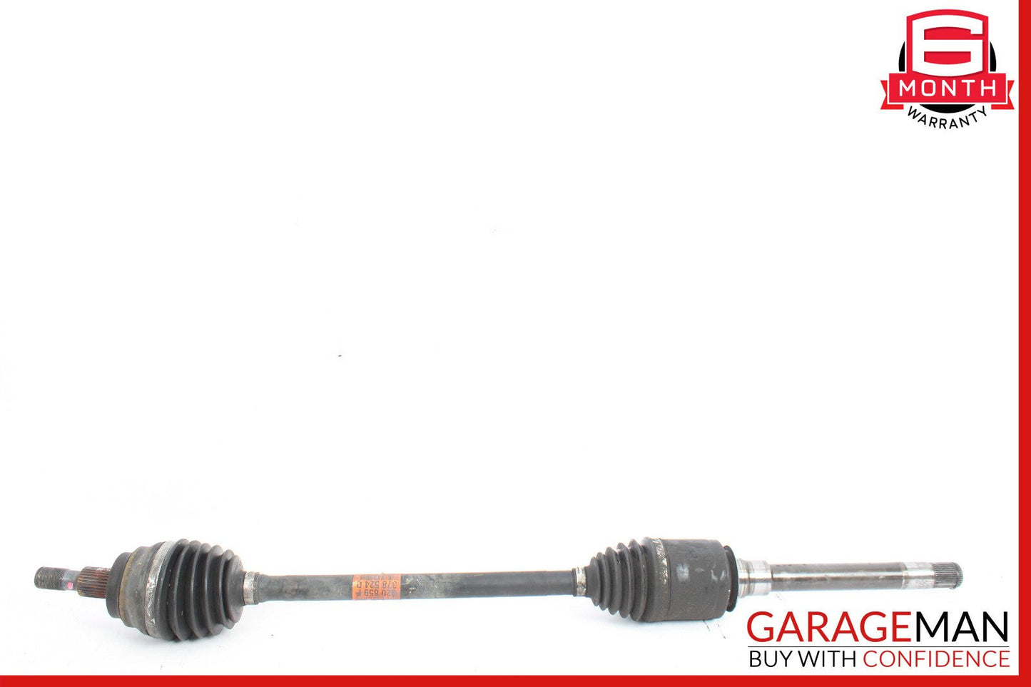06-12 Mercedes X164 GL450 ML450 Front Right Side Driveshaft CV Axle Shaft OEM