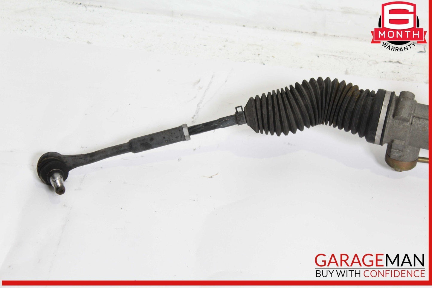 03-06 Mercedes R230 SL500 Power Steering Rack And Pinion 2304600800 OEM