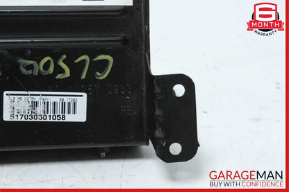 01-06 Mercedes W215 CL500 CL600 CL55 AMG Rear Right Side Air Bag Airbag SRS OEM