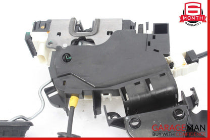 08-14 Mercedes W204 C250 C300 Front Right Door Lock Latch Actuator OEM