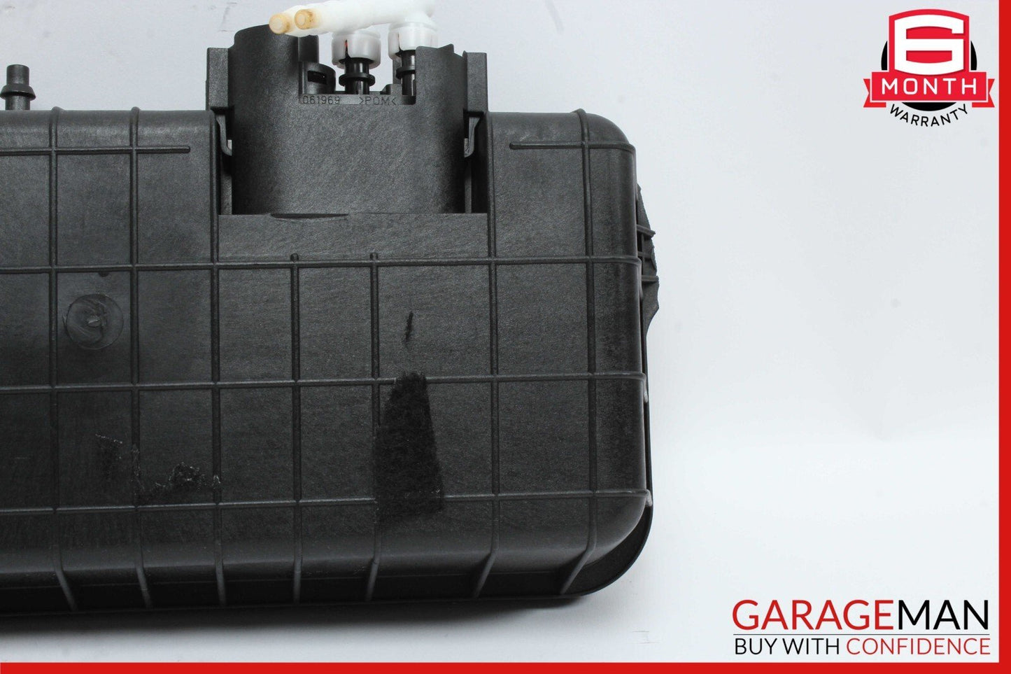 07-14 Mercedes W221 S65 AMG S500 Dynamic Seats Seat Pressure Vacuum Tank OEM