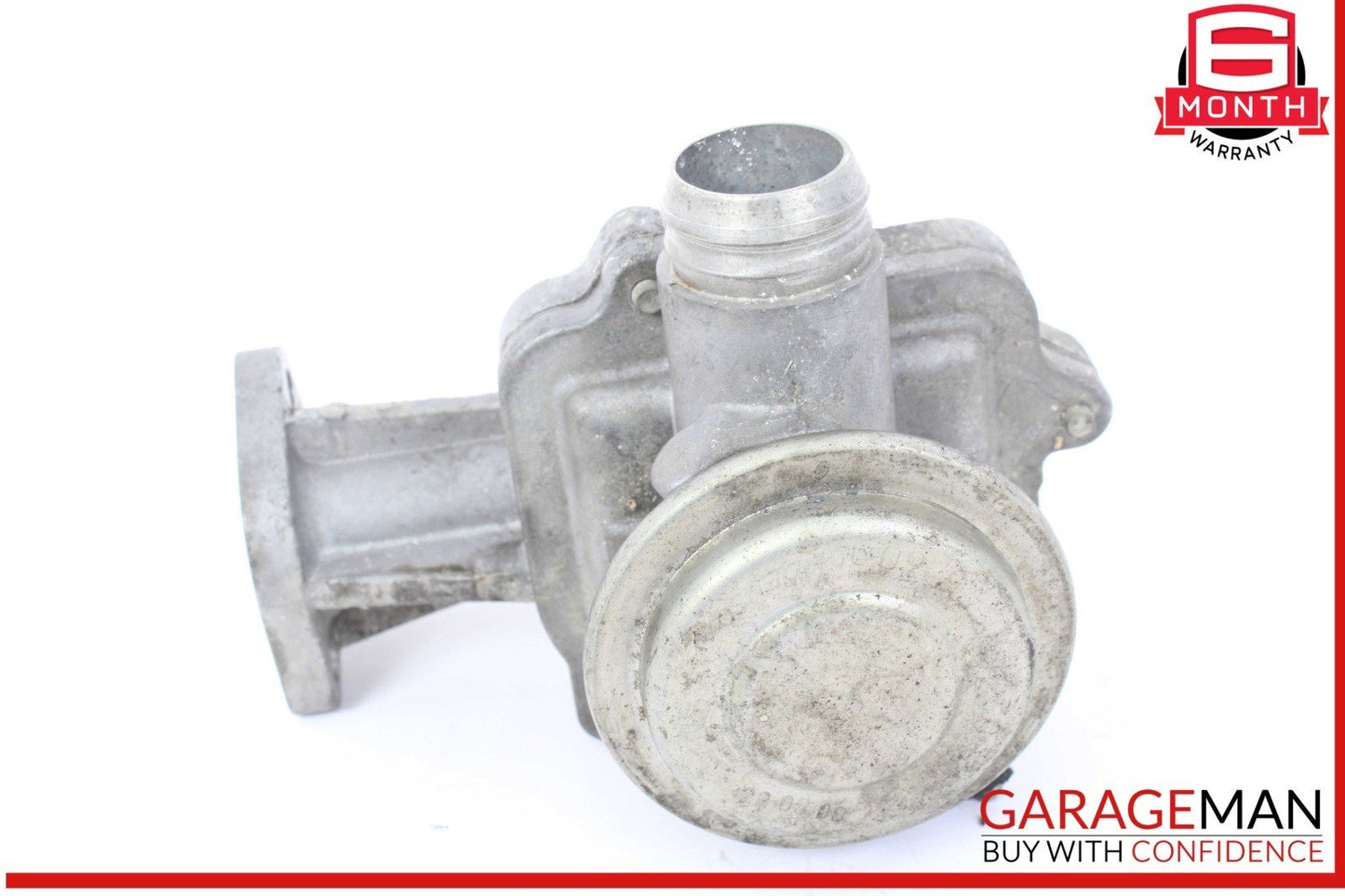 05-15 Mercedes W204 C300 Engine Motor Air Valve 0021407560 OEM