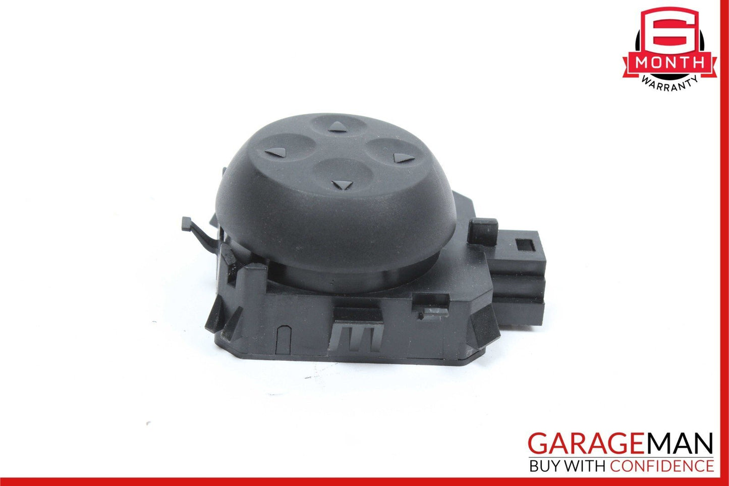 06-17 Mercedes C300 R350 ML350 E400 Front Left Side Seat Adjustment Switch OEM