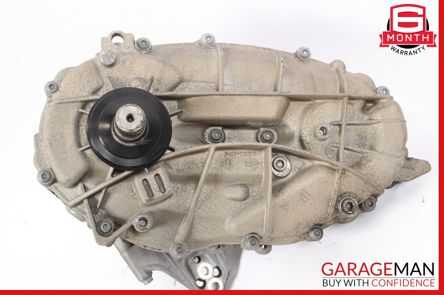 11-14 Porsche Cayenne 958 Trans Transmission Transfer Case OEM