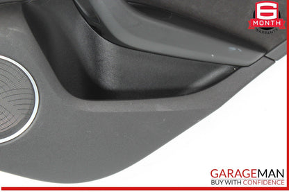 13-17 Audi SQ5 Q5 Rear Right Passenger Side Interior Door Panel OEM