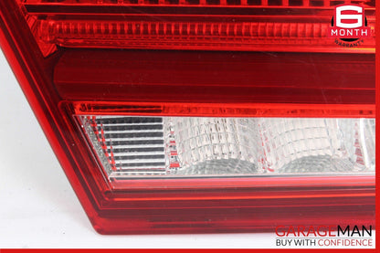 14-16 Mercedes W212 E350 E550 Rear Left Side Inner Tail Light Lamp OEM