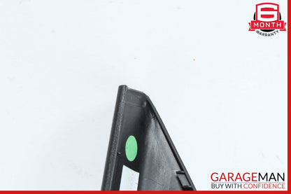 10-15 Mercedes X204 GLK350 Front Right Side Door Panel Tweeter Speaker Cover OEM