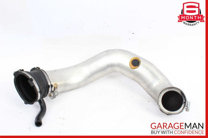 11-20 Mercedes W221 S550 CL550 4.7L Left Side Air Intake Hose Duct Pipe Assy