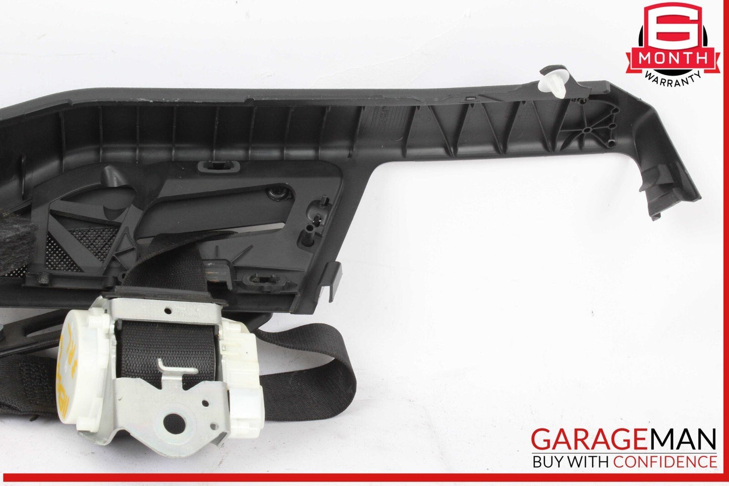 12-14 Mercedes W218 CLS550 CLS500 CLS63 AMG Rear Trunk Left Side Cover Trim OEM
