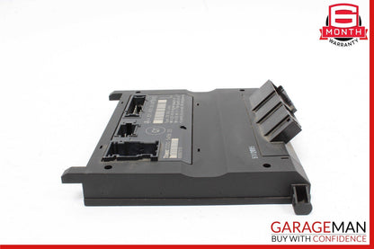 07-13 Mercedes W221 S350 S63 AMG Front Left Driver Side Under Seat Control Unit