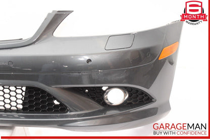 07-09 Mercedes W221 S550 S600 S450 AMG Sport Front Bumper Cover Assembly OEM