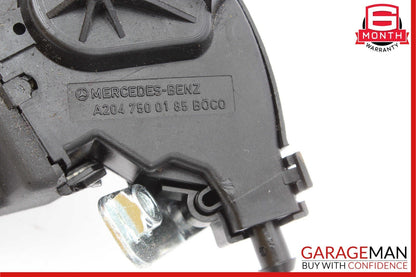 08-17 Mercedes W204 C300 Trunk Lid Latch Lock Actuator w/ Cylinder Lock Latch